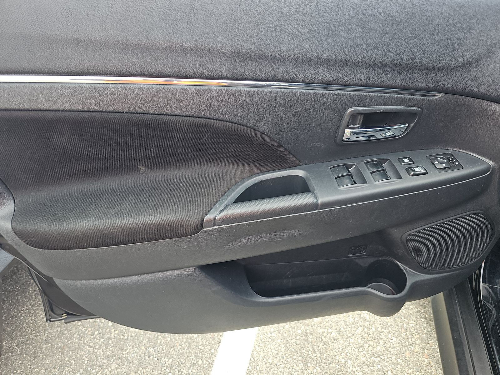 2020 Mitsubishi Outlander Sport Black Edition FWD