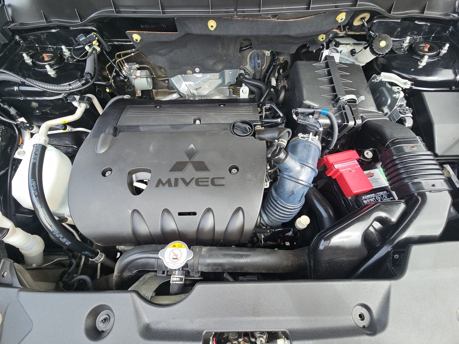 2020 Mitsubishi Outlander Sport Black Edition FWD