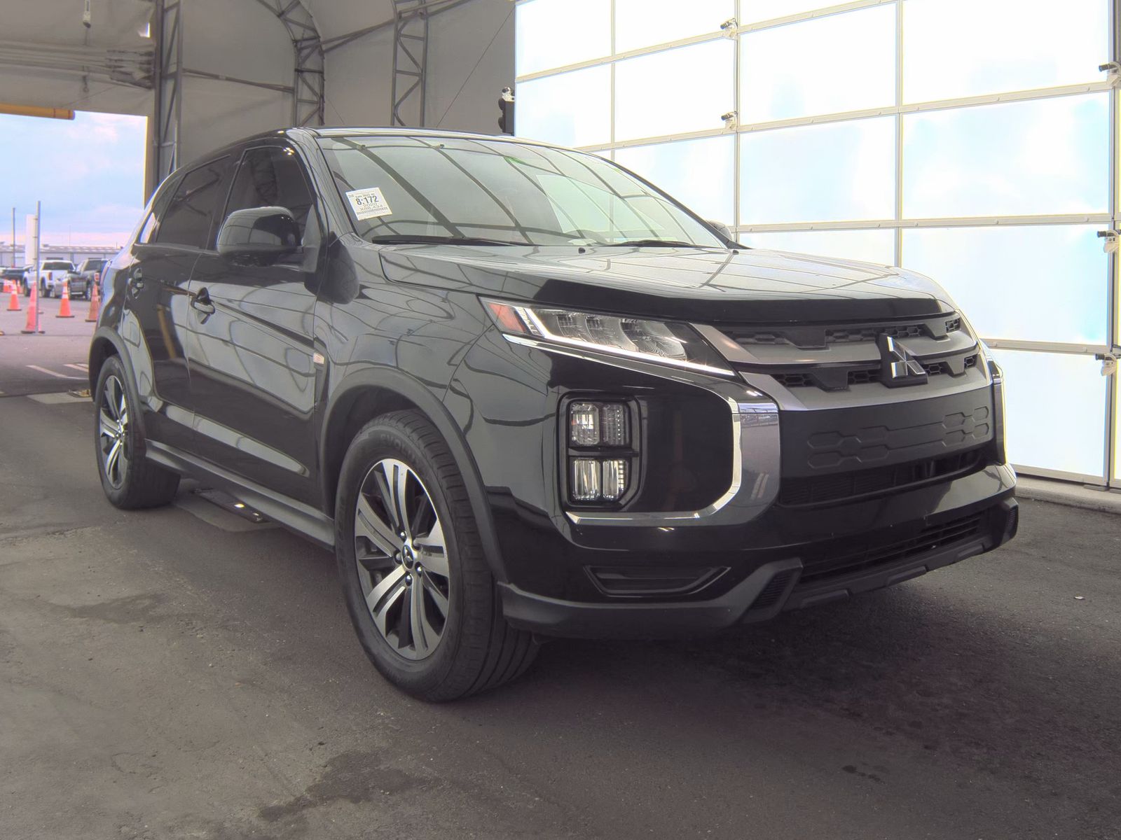 2020 Mitsubishi Outlander Sport Black Edition FWD