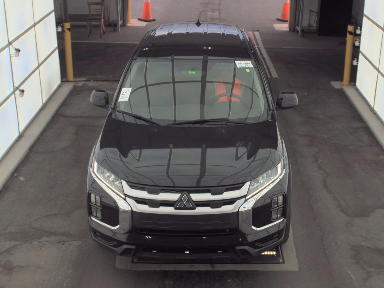 2020 Mitsubishi Outlander Sport Black Edition FWD