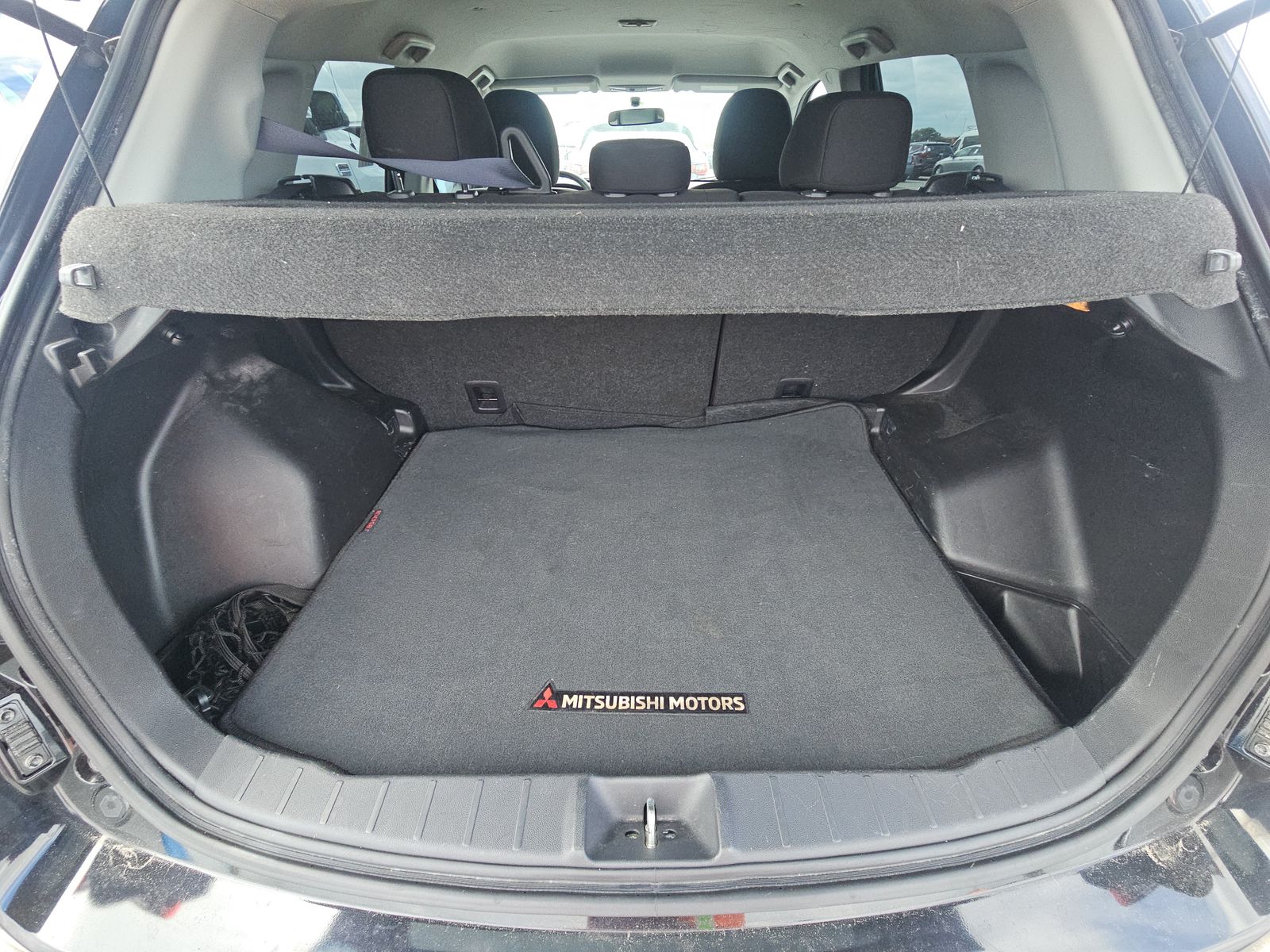 2020 Mitsubishi Outlander Sport Black Edition FWD