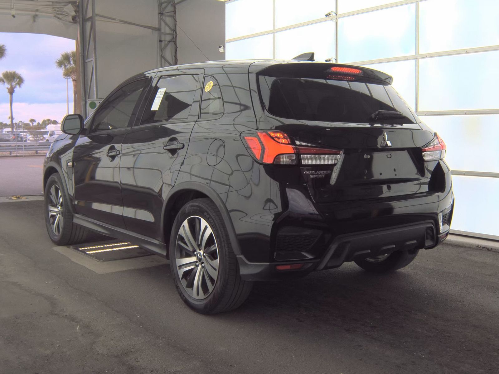 2020 Mitsubishi Outlander Sport Black Edition FWD