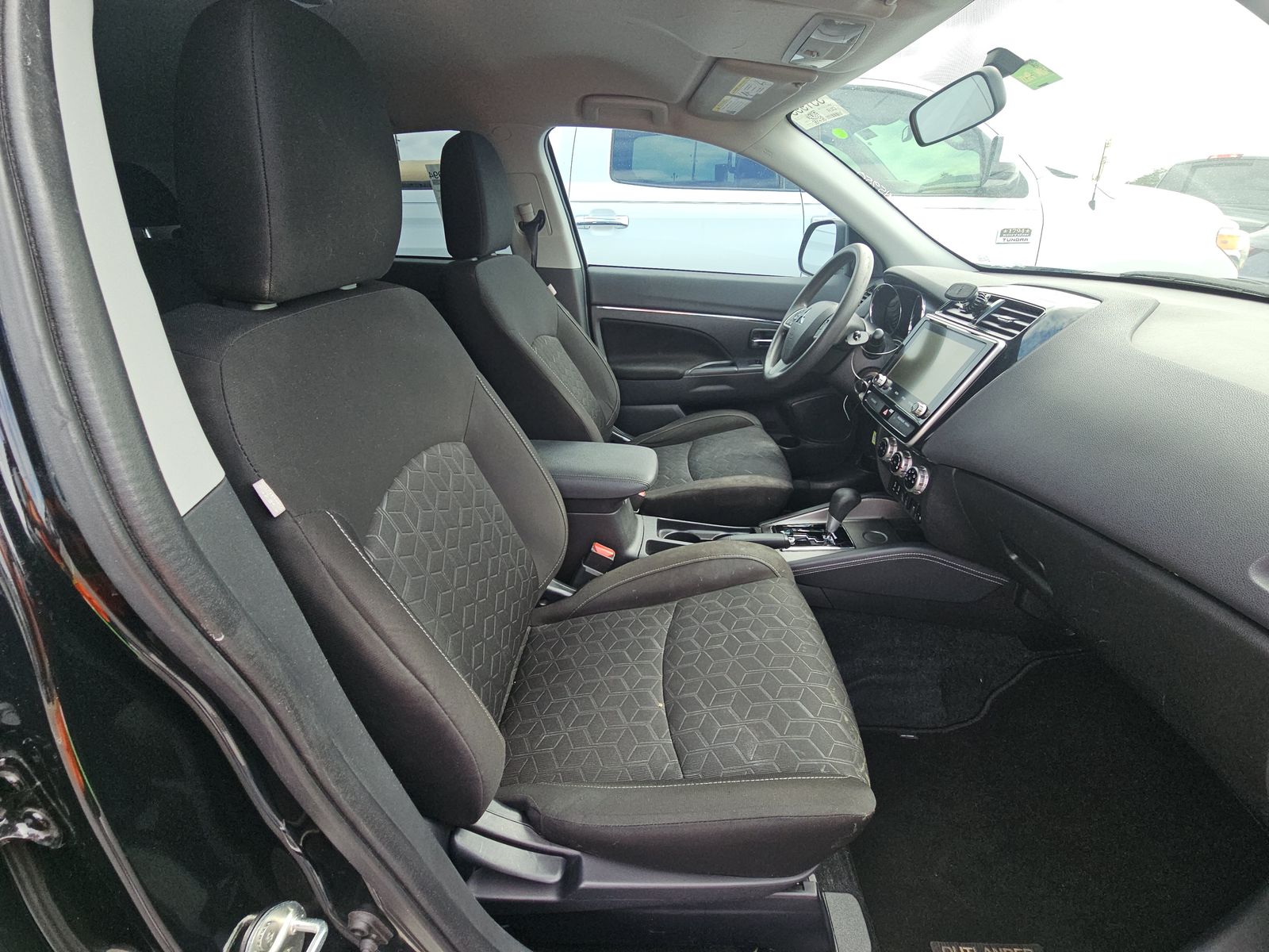 2020 Mitsubishi Outlander Sport Black Edition FWD