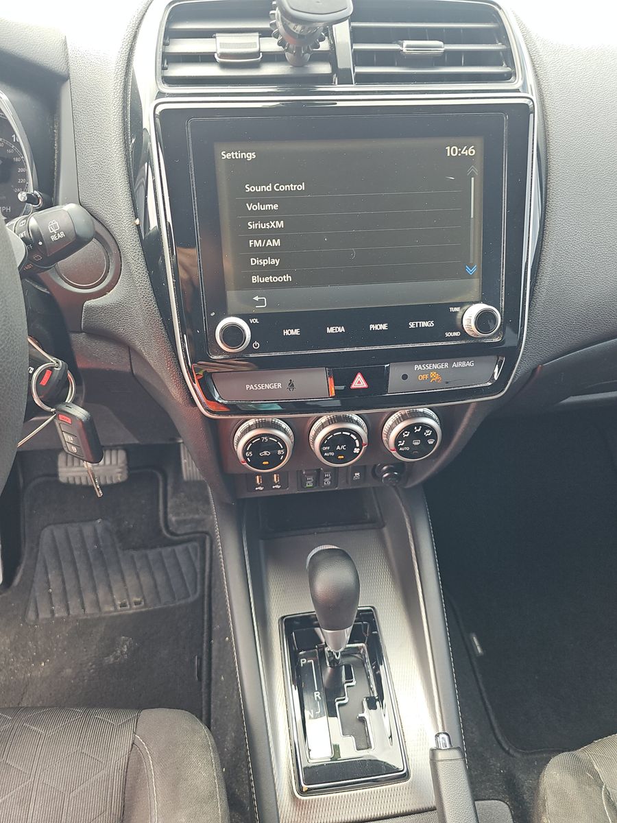 2020 Mitsubishi Outlander Sport Black Edition FWD