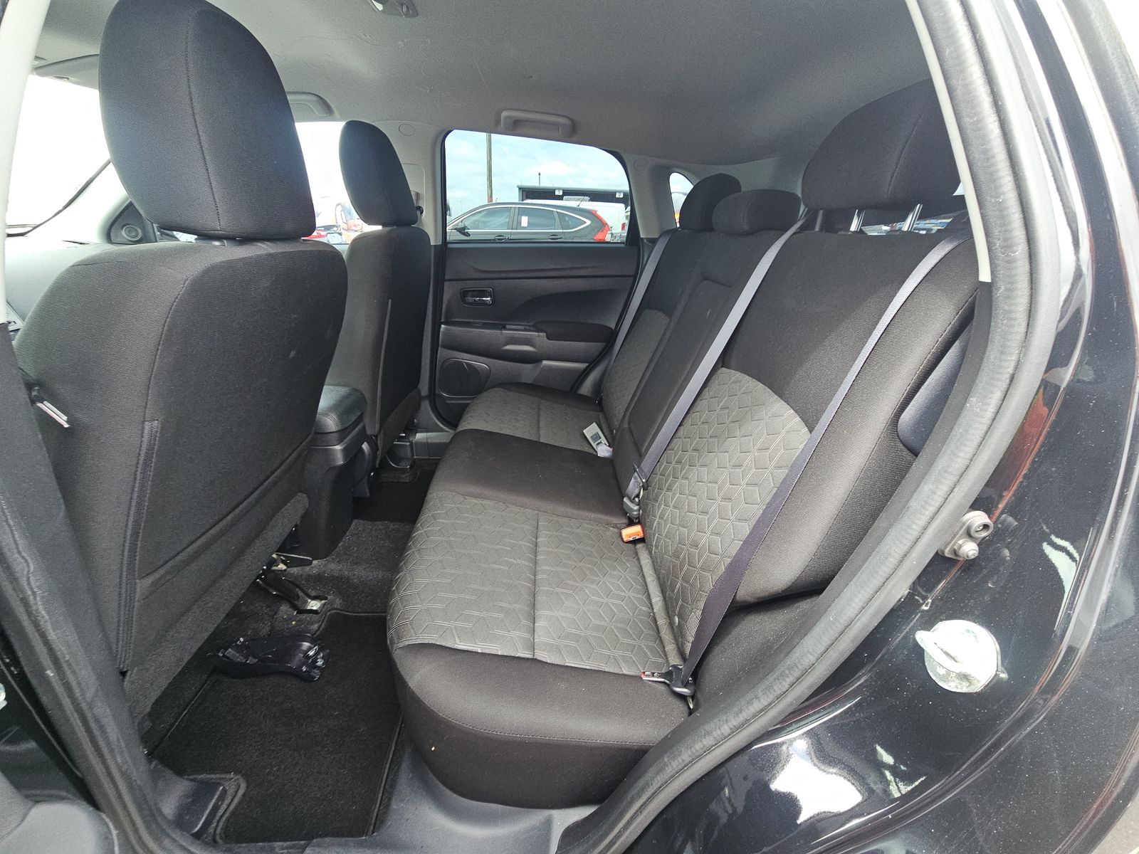 2020 Mitsubishi Outlander Sport Black Edition FWD