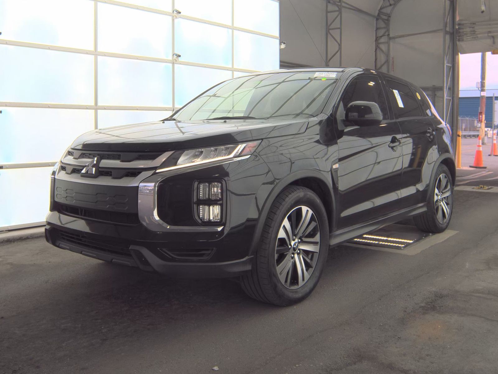 2020 Mitsubishi Outlander Sport Black Edition FWD