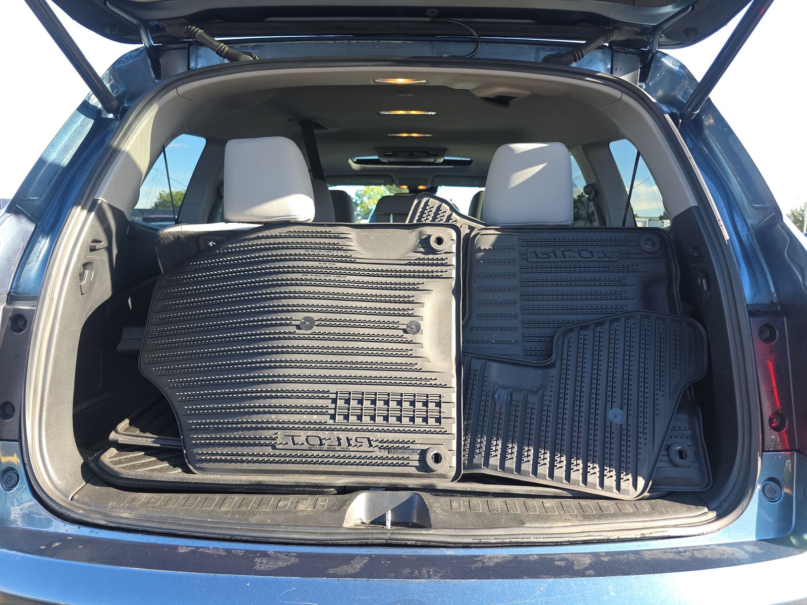 2016 Honda Pilot Touring AWD