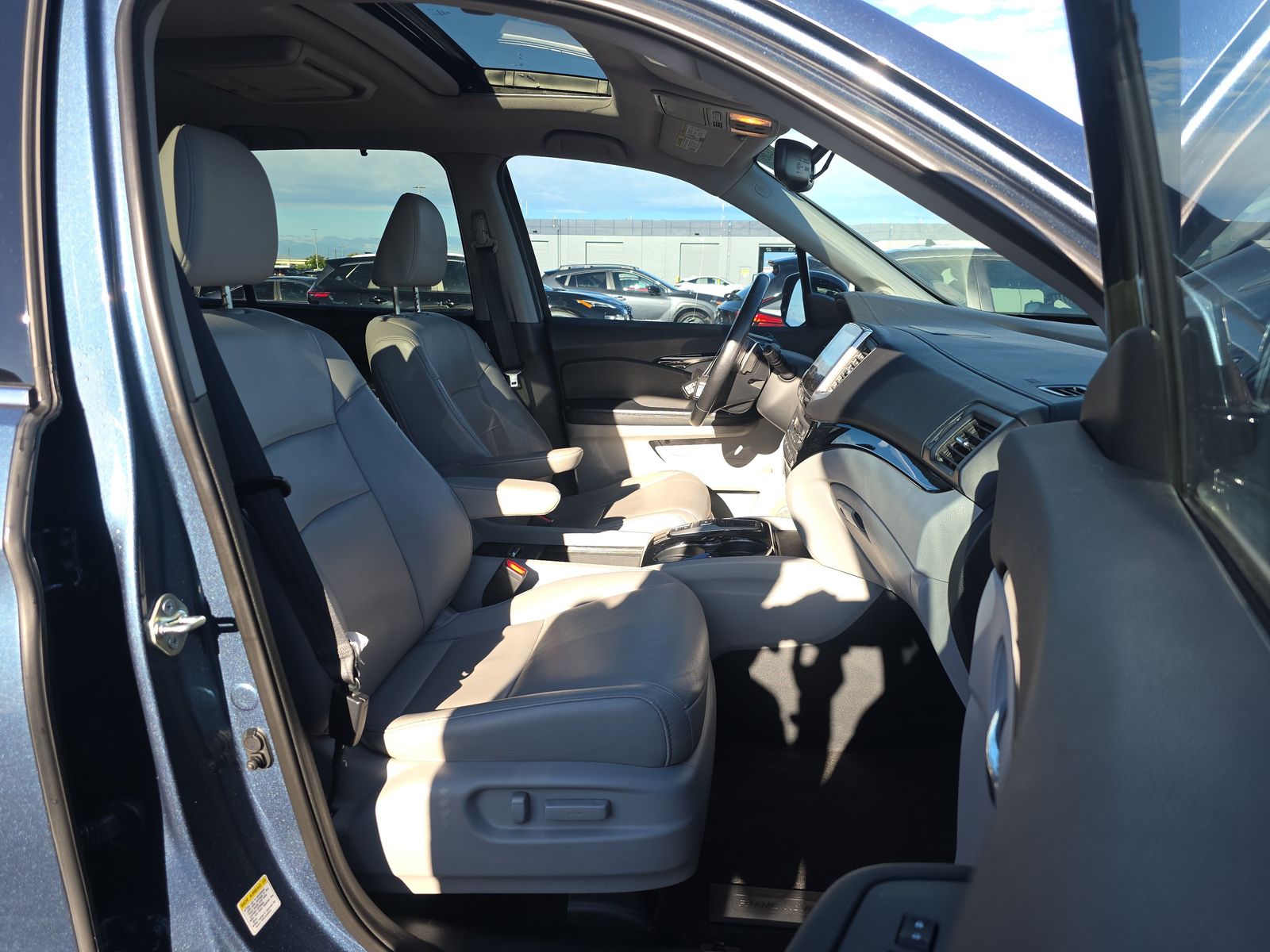 2016 Honda Pilot Touring AWD