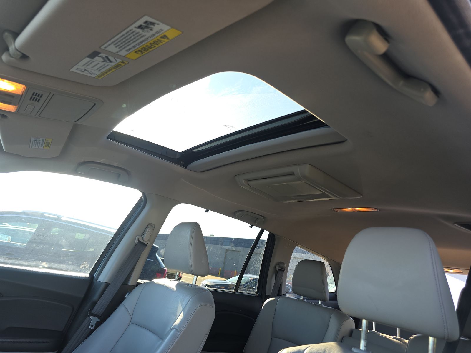 2016 Honda Pilot Touring AWD