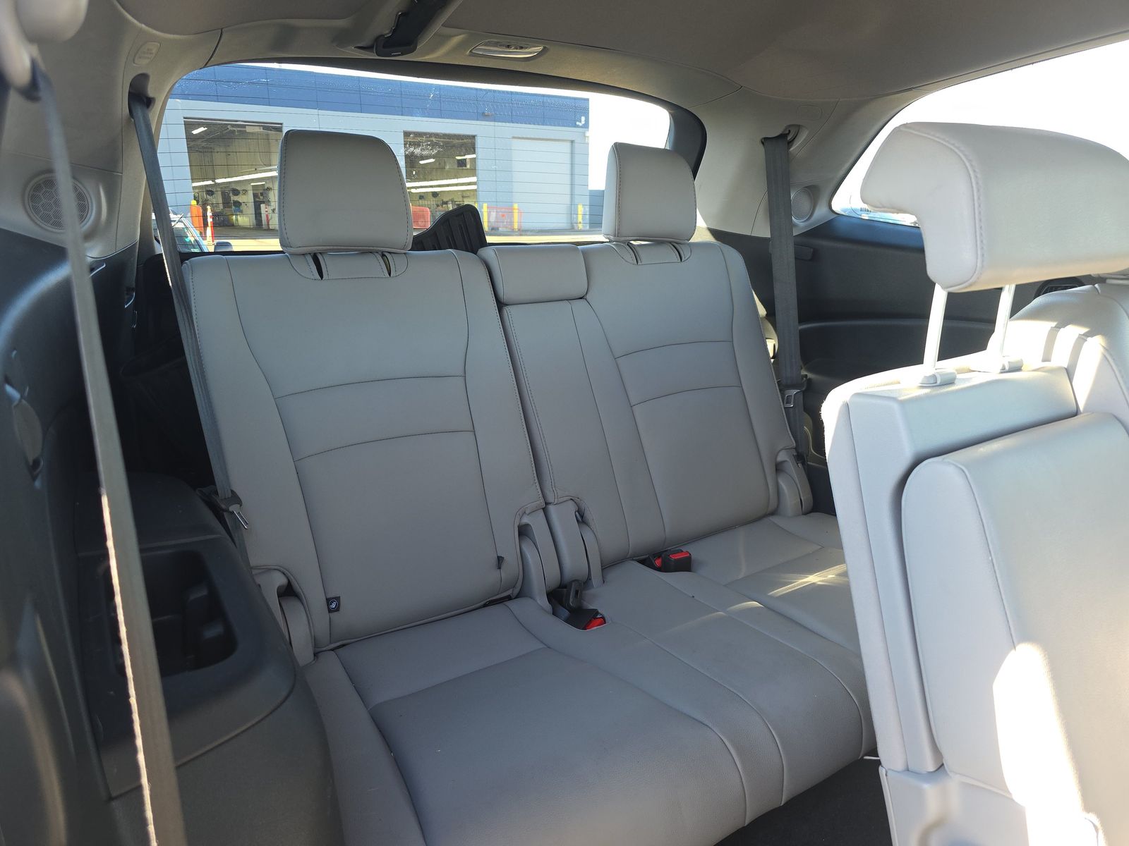 2016 Honda Pilot Touring AWD