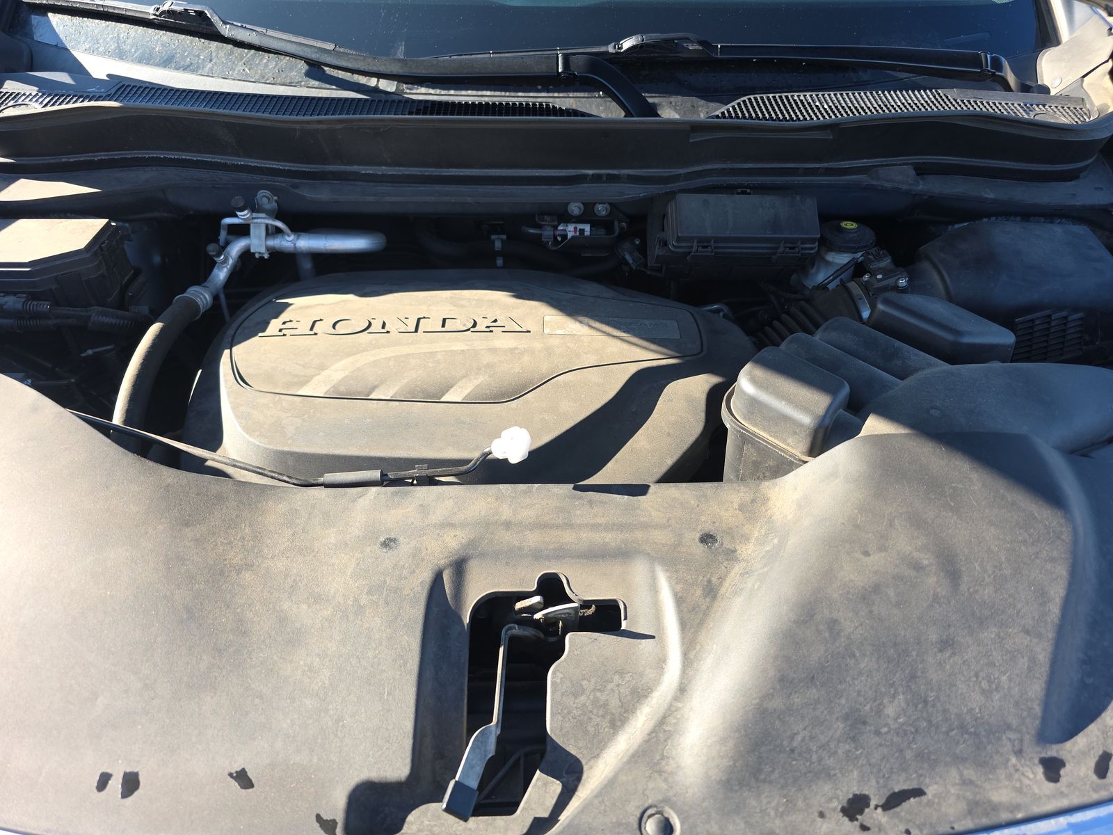 2016 Honda Pilot Touring AWD