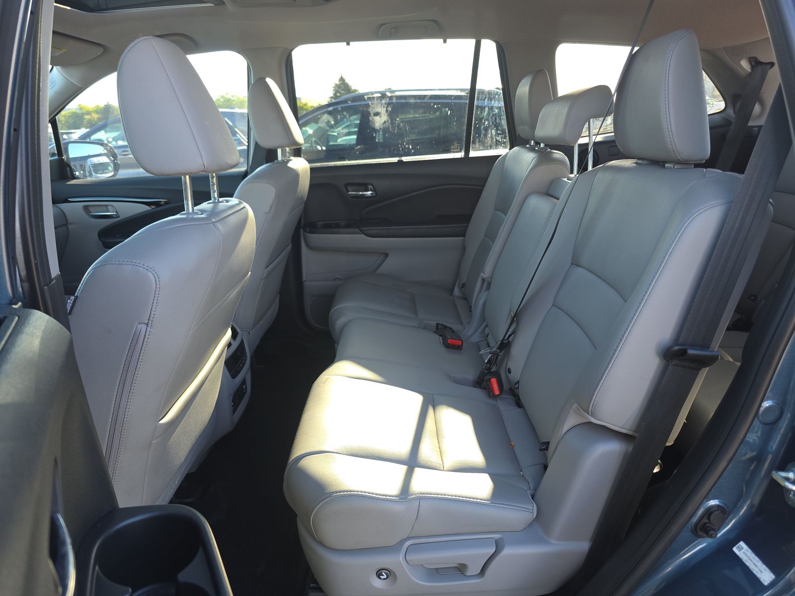 2016 Honda Pilot Touring AWD