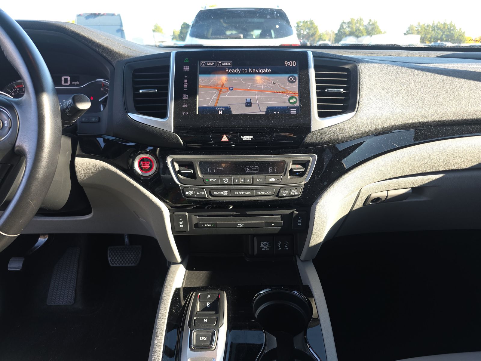 2016 Honda Pilot Touring AWD