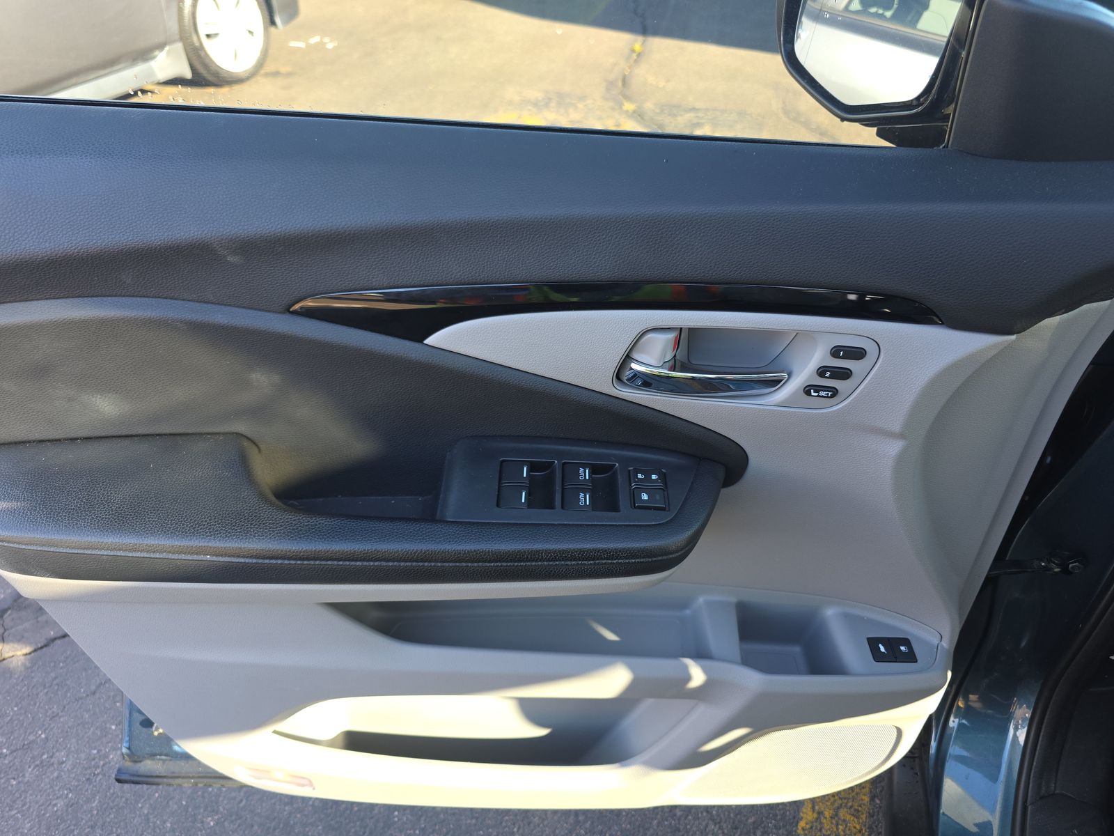 2016 Honda Pilot Touring AWD