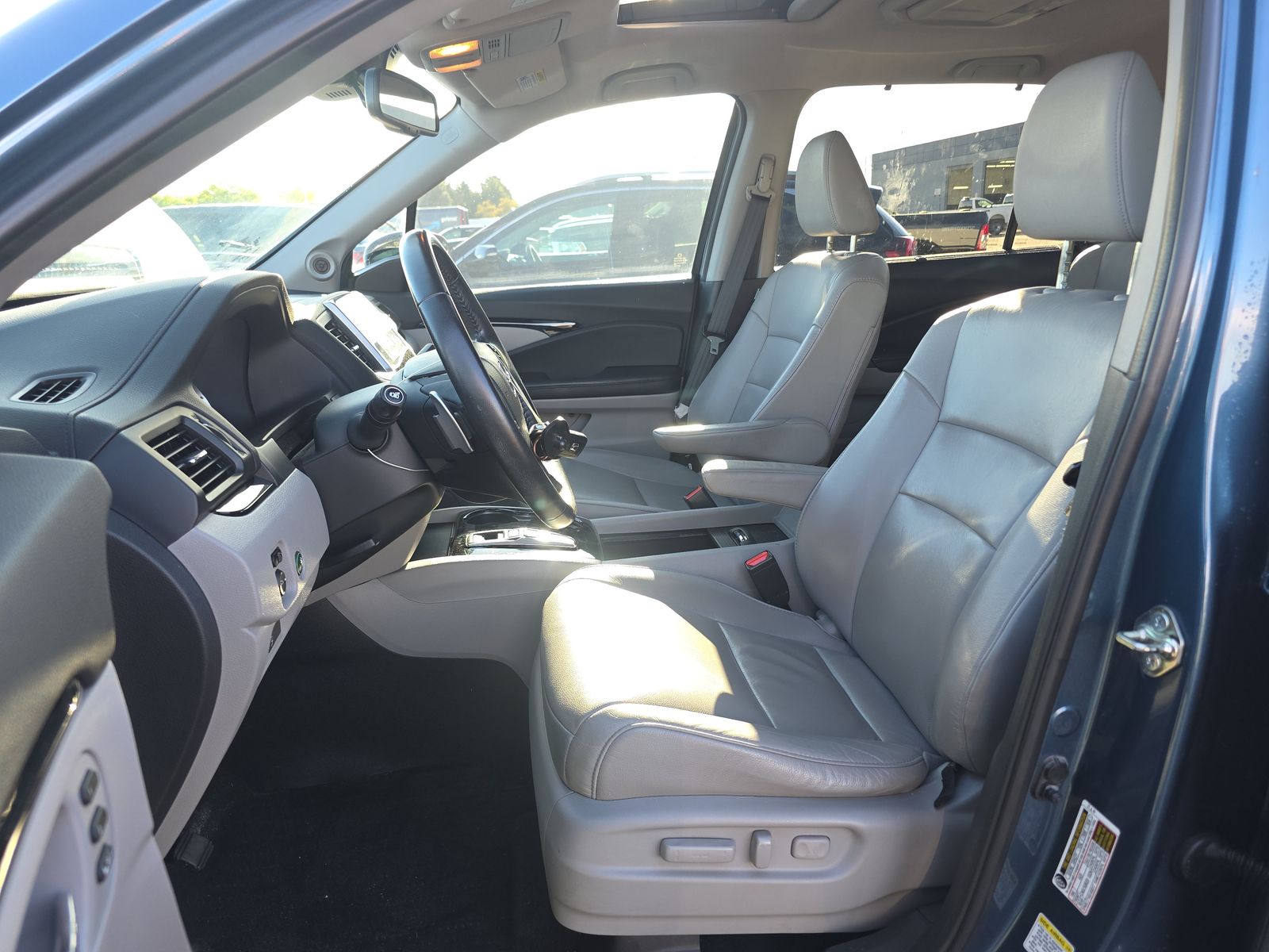 2016 Honda Pilot Touring AWD