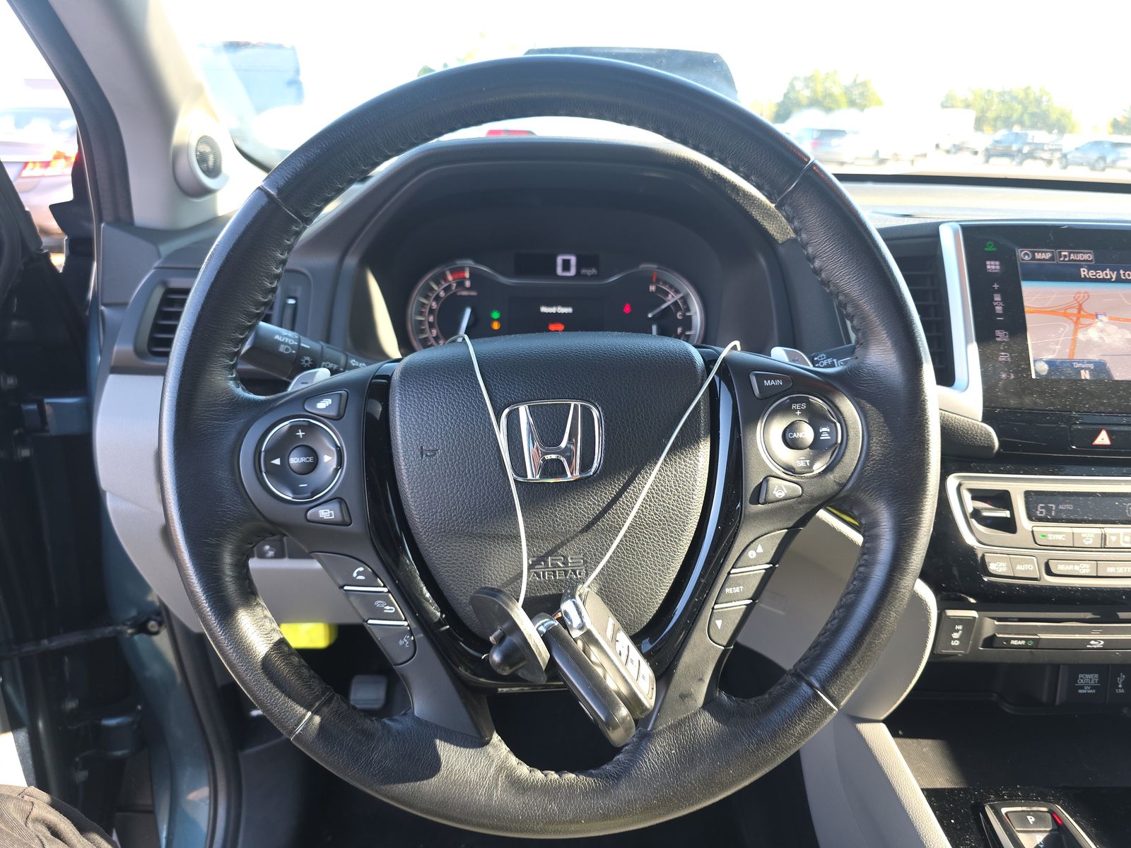 2016 Honda Pilot Touring AWD