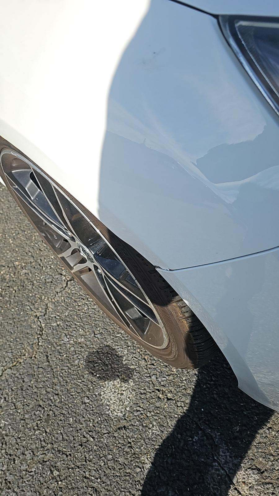 2017 Ford Focus ST FWD