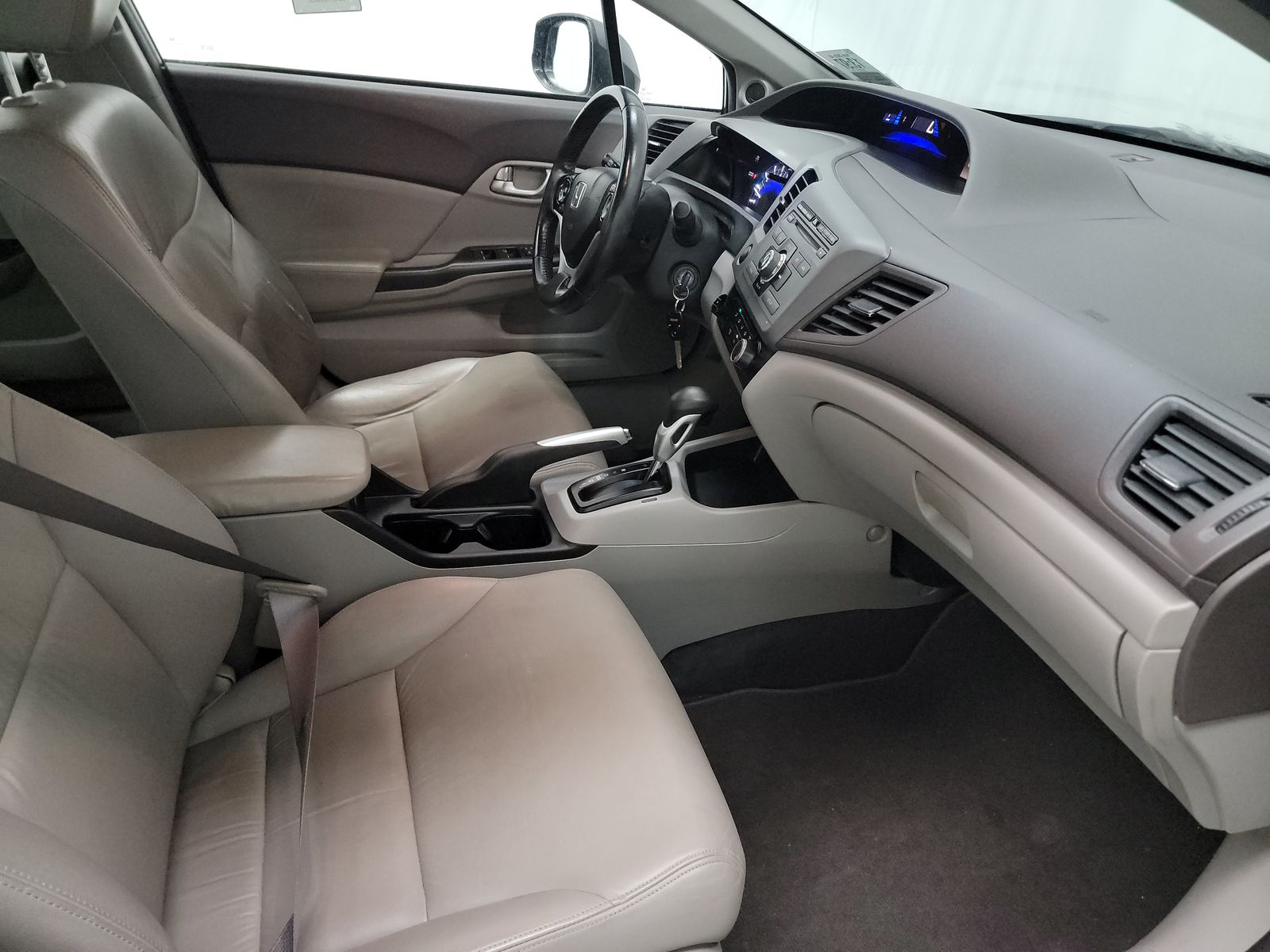 2012 Honda Civic EX-L FWD