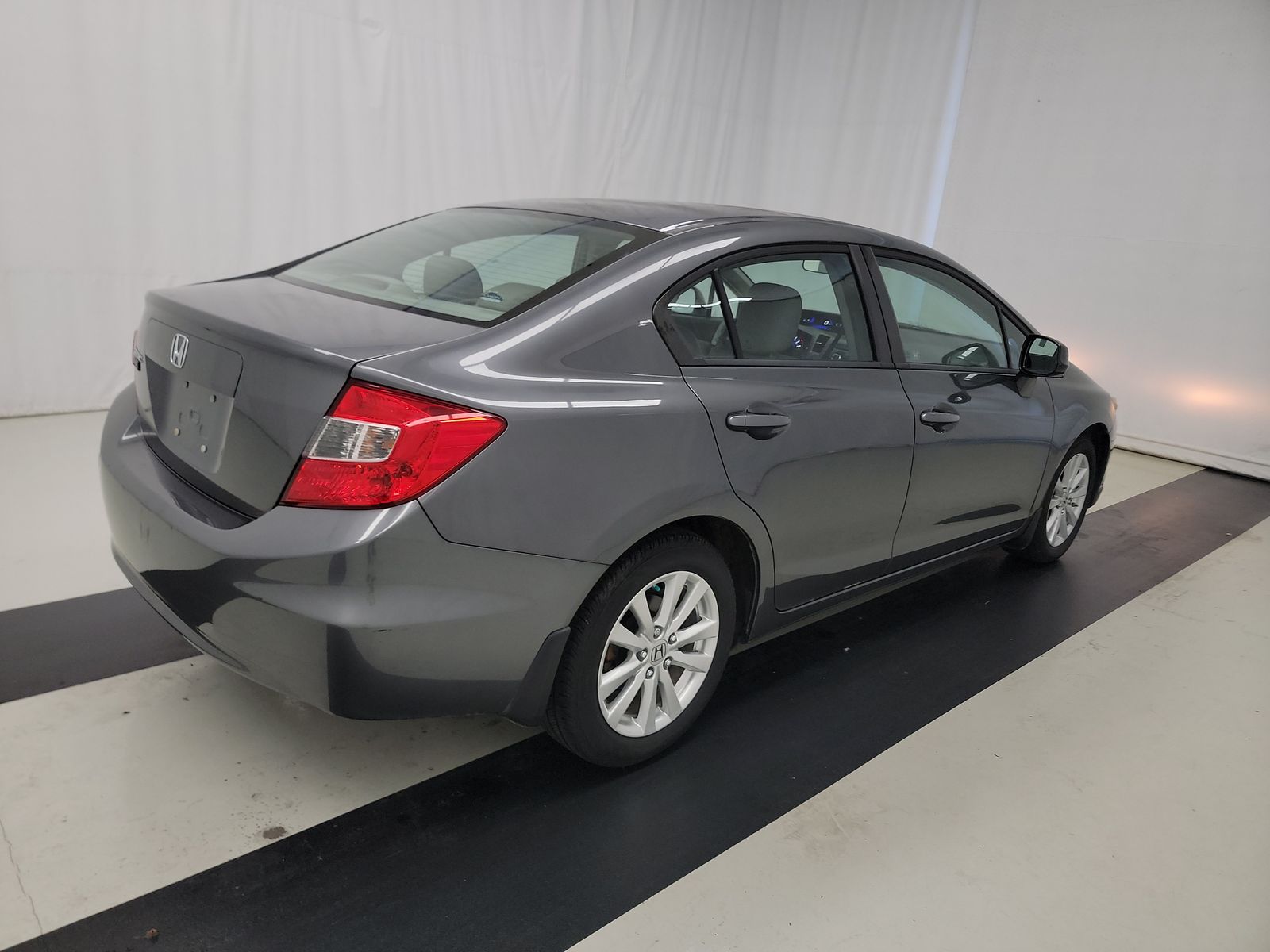 2012 Honda Civic EX-L FWD
