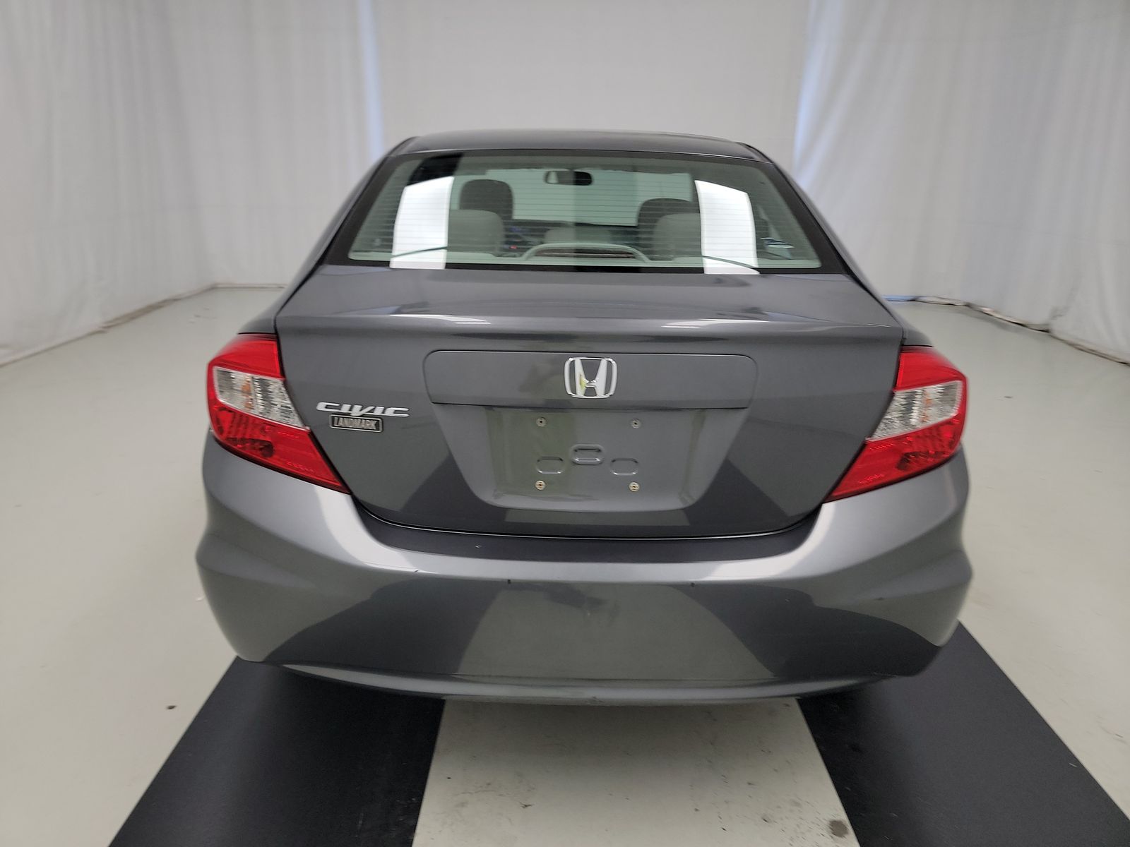 2012 Honda Civic EX-L FWD