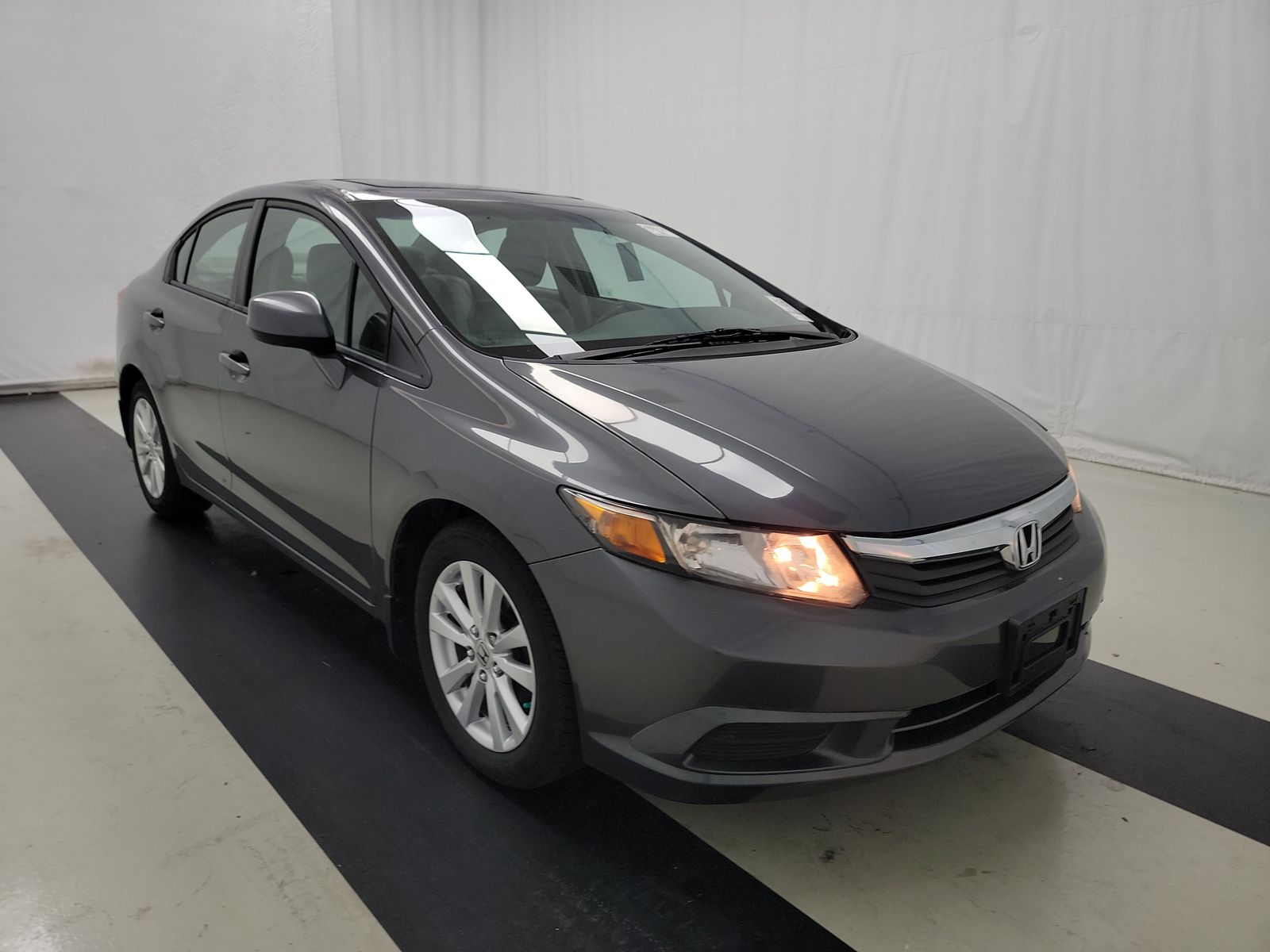2012 Honda Civic EX-L FWD