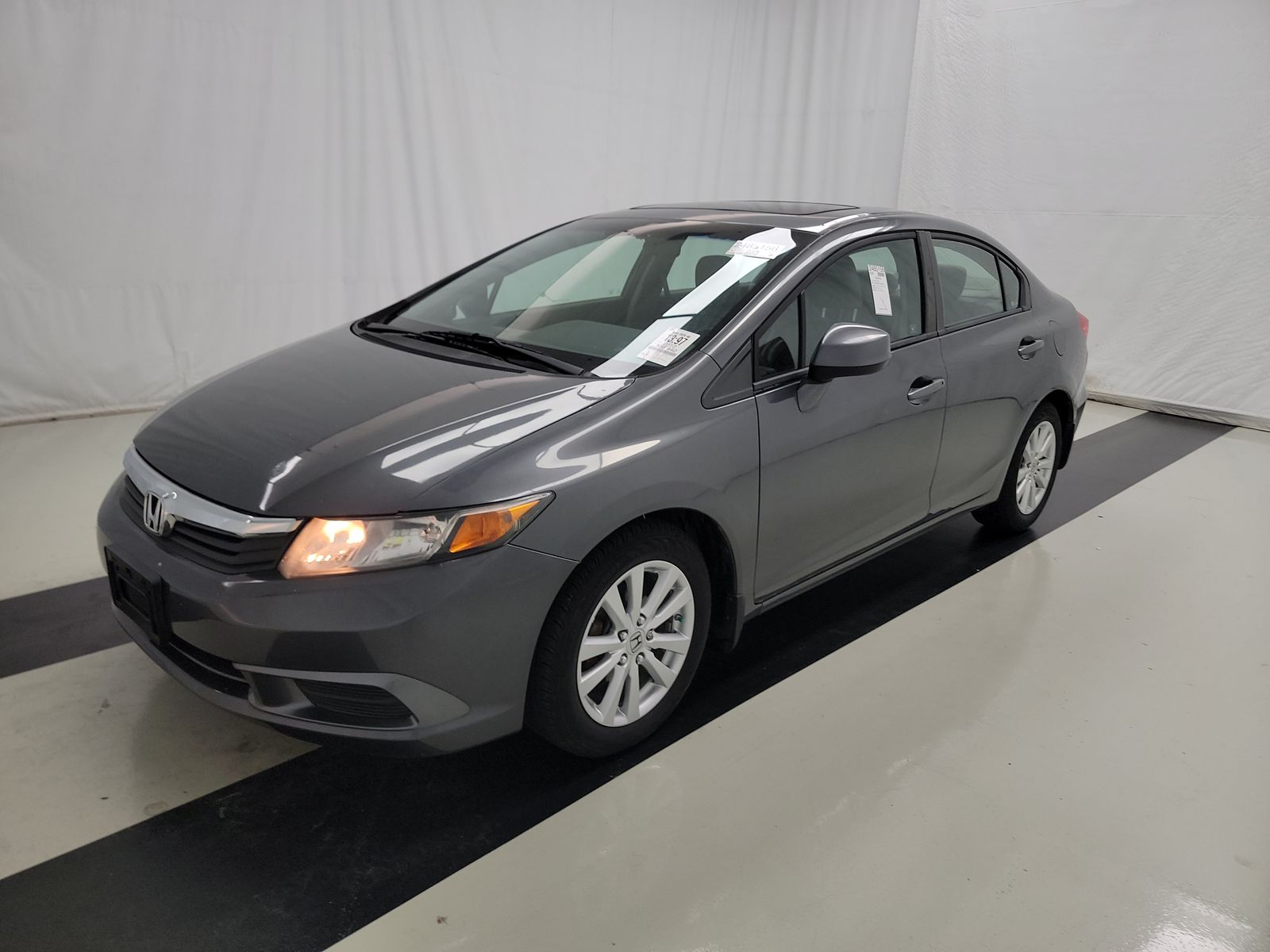 2012 Honda Civic EX-L FWD