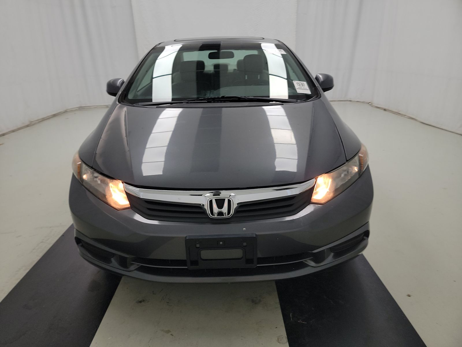 2012 Honda Civic EX-L FWD