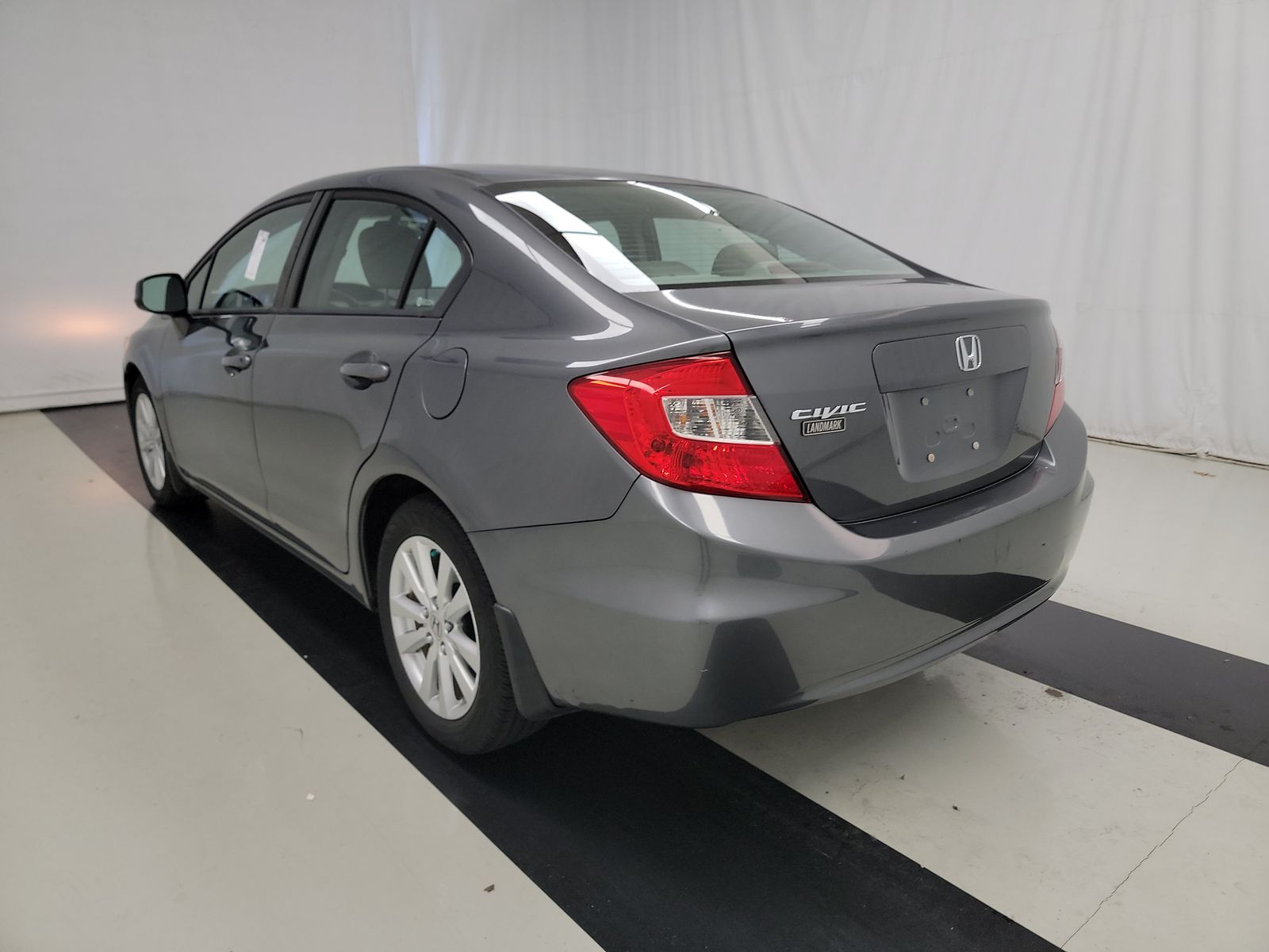 2012 Honda Civic EX-L FWD