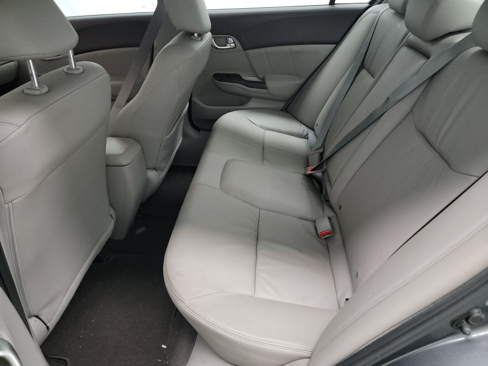 2012 Honda Civic EX-L FWD