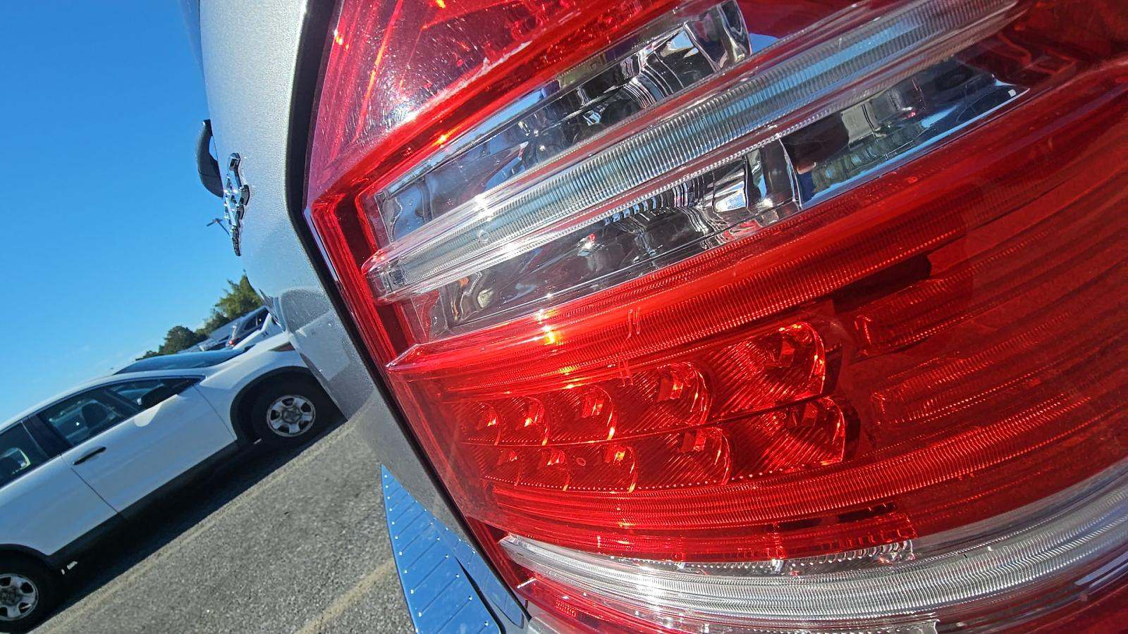 2012 Mercedes-Benz GL-Class GL 350 BlueTEC AWD