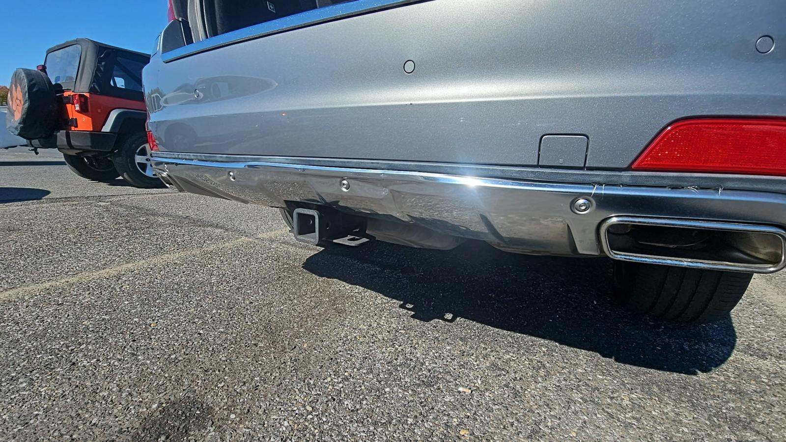 2012 Mercedes-Benz GL-Class GL 350 BlueTEC AWD