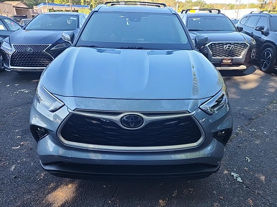 2021 Toyota Highlander XLE AWD