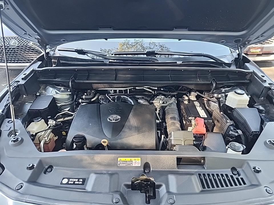 2021 Toyota Highlander XLE AWD