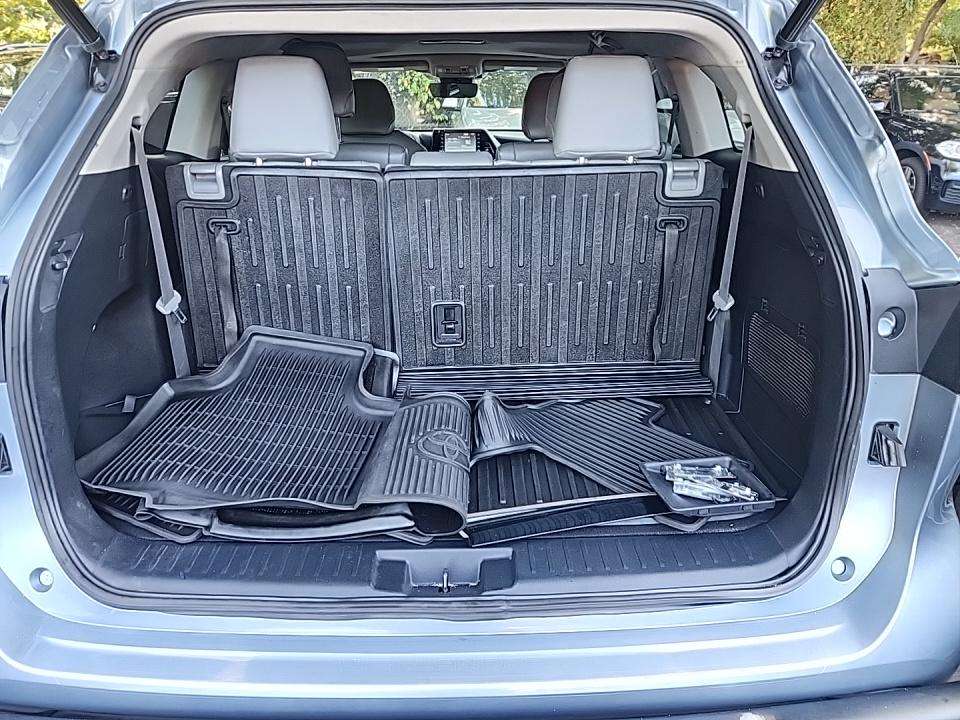 2021 Toyota Highlander XLE AWD