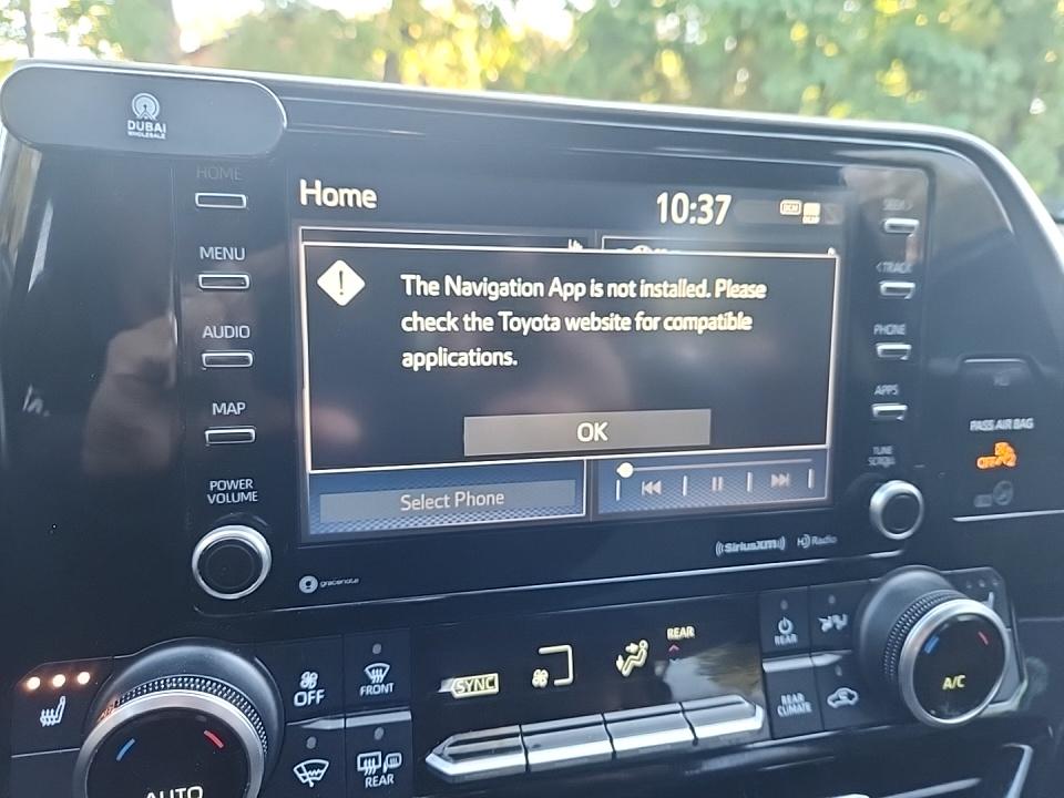 2021 Toyota Highlander XLE AWD