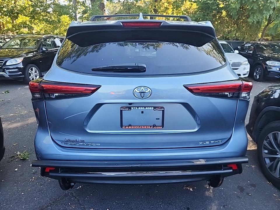 2021 Toyota Highlander XLE AWD
