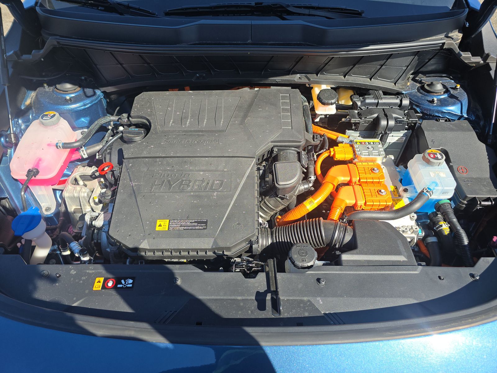 2024 Kia Niro PHEV EX FWD