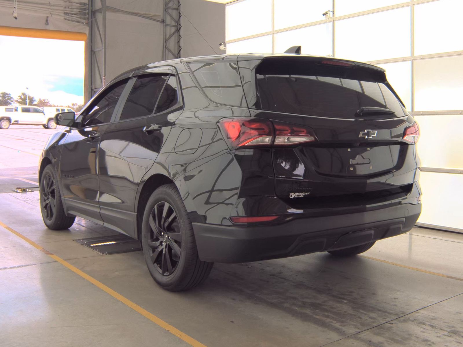 2024 Chevrolet Equinox LS FWD