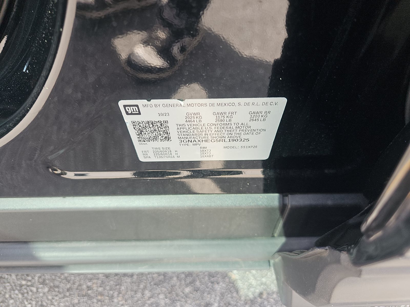 2024 Chevrolet Equinox LS FWD