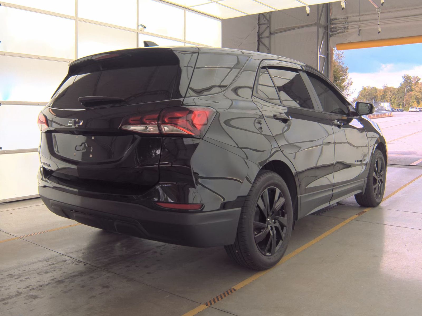 2024 Chevrolet Equinox LS FWD