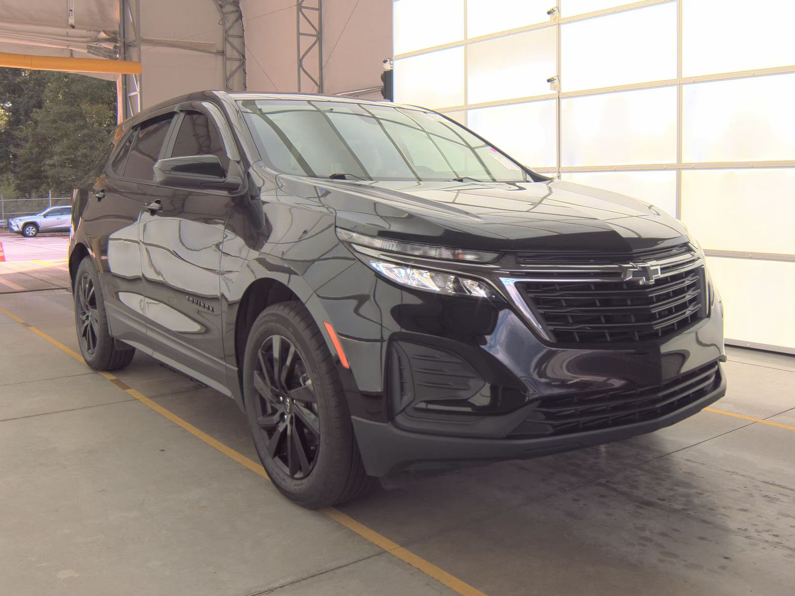 2024 Chevrolet Equinox LS FWD
