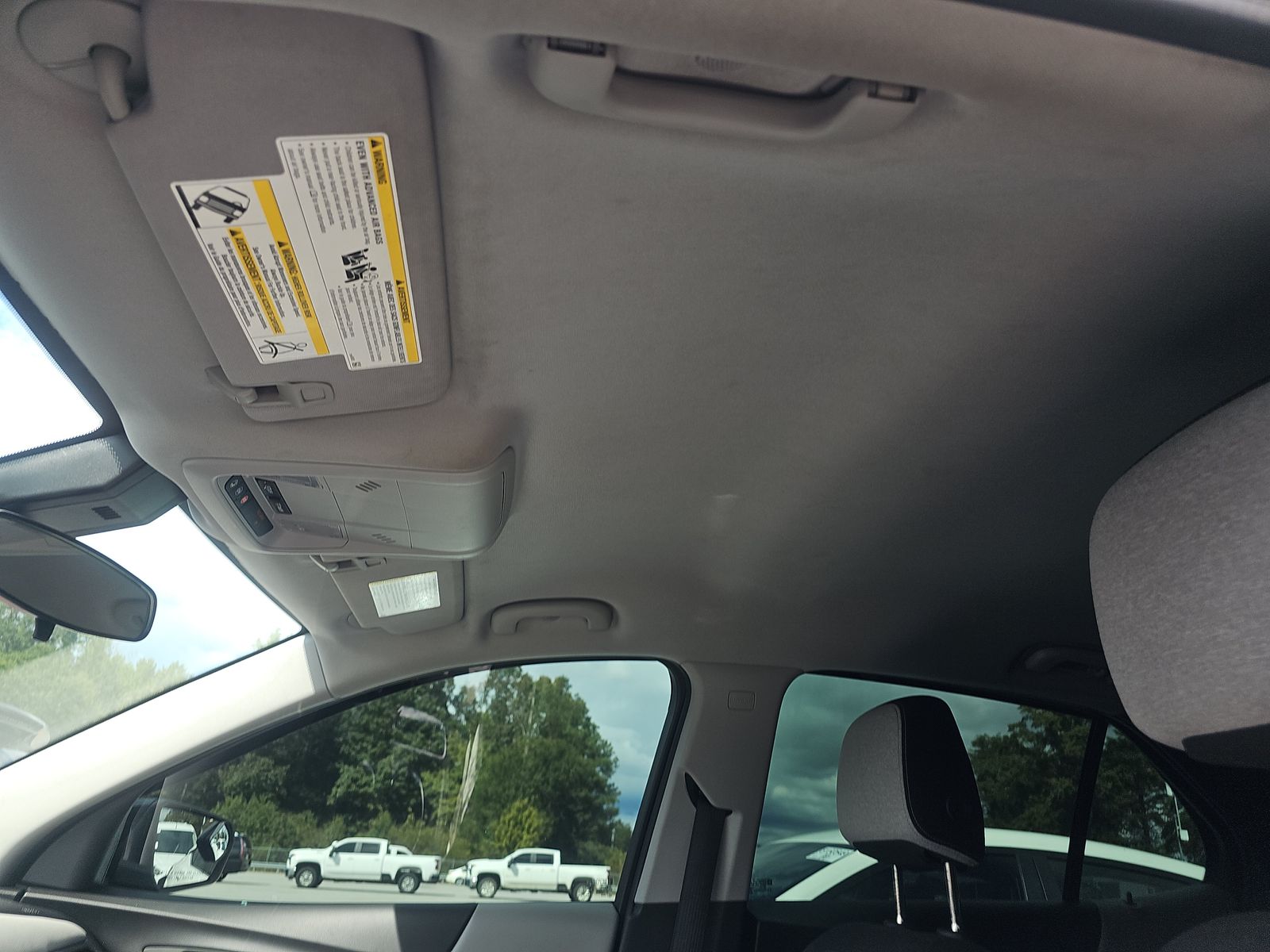 2024 Chevrolet Equinox LS FWD