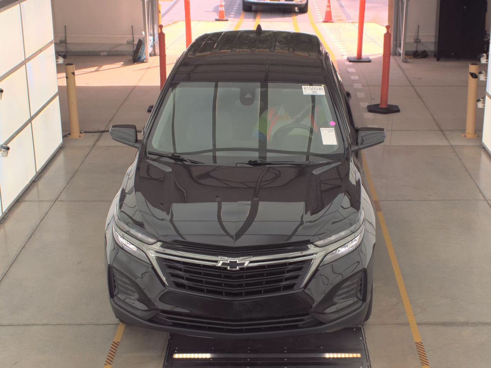 2024 Chevrolet Equinox LS FWD