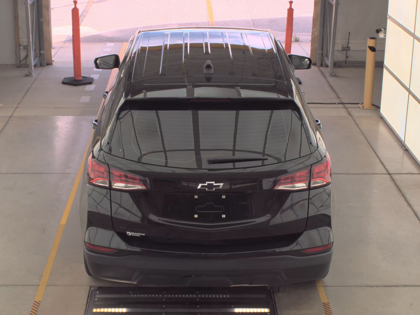 2024 Chevrolet Equinox LS FWD