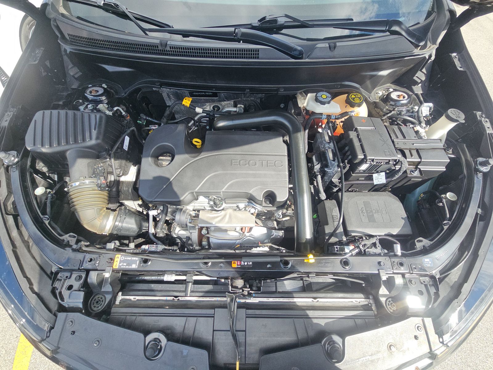 2024 Chevrolet Equinox LS FWD