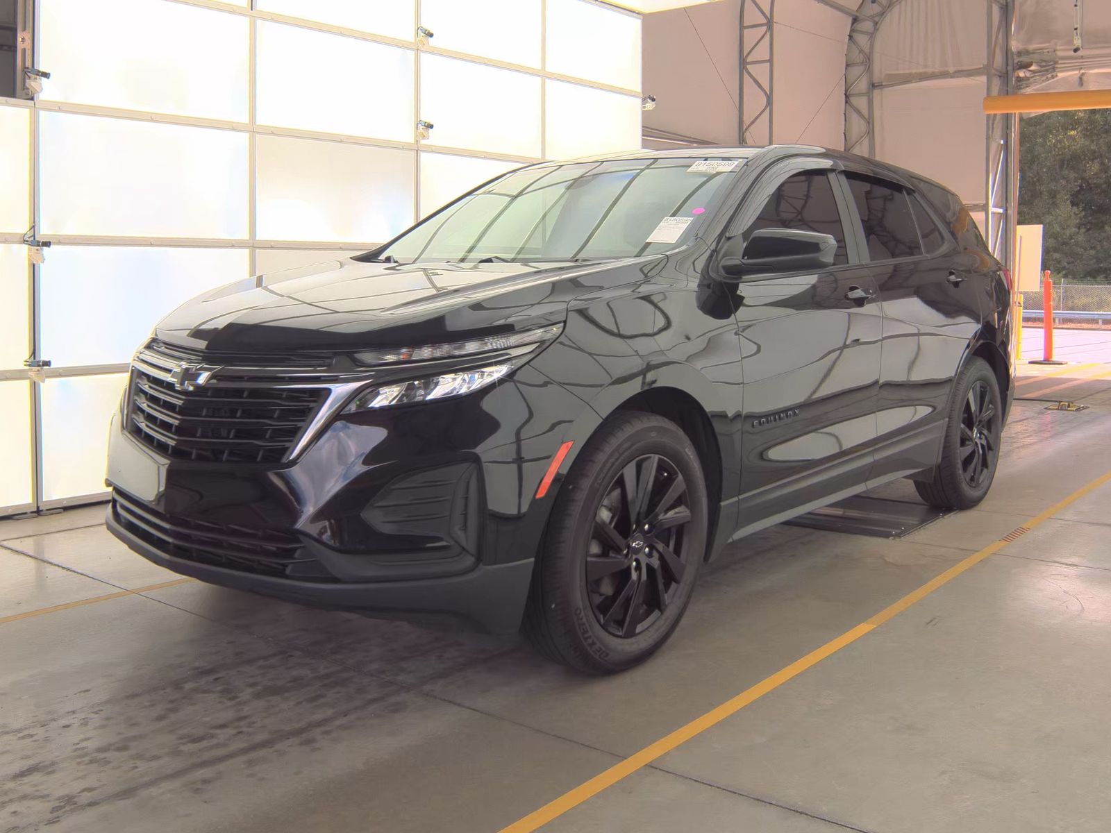 2024 Chevrolet Equinox LS FWD