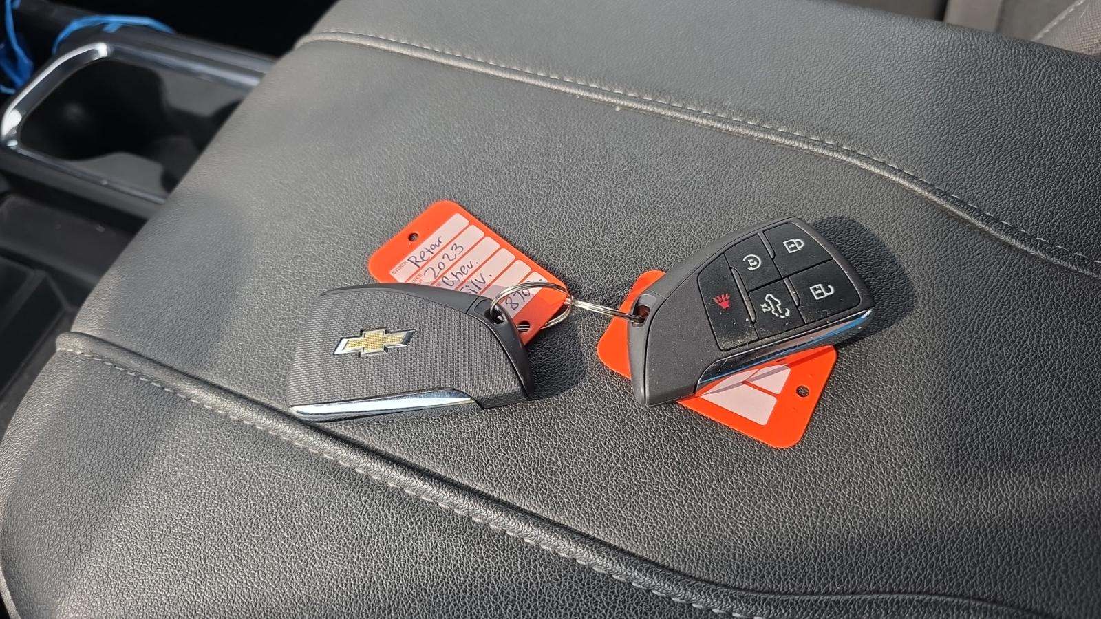 2023 Chevrolet Silverado 1500 RST AWD