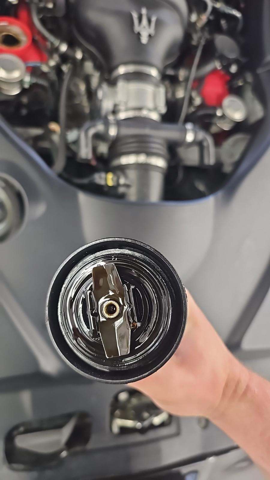 2018 Maserati GranTurismo MC RWD