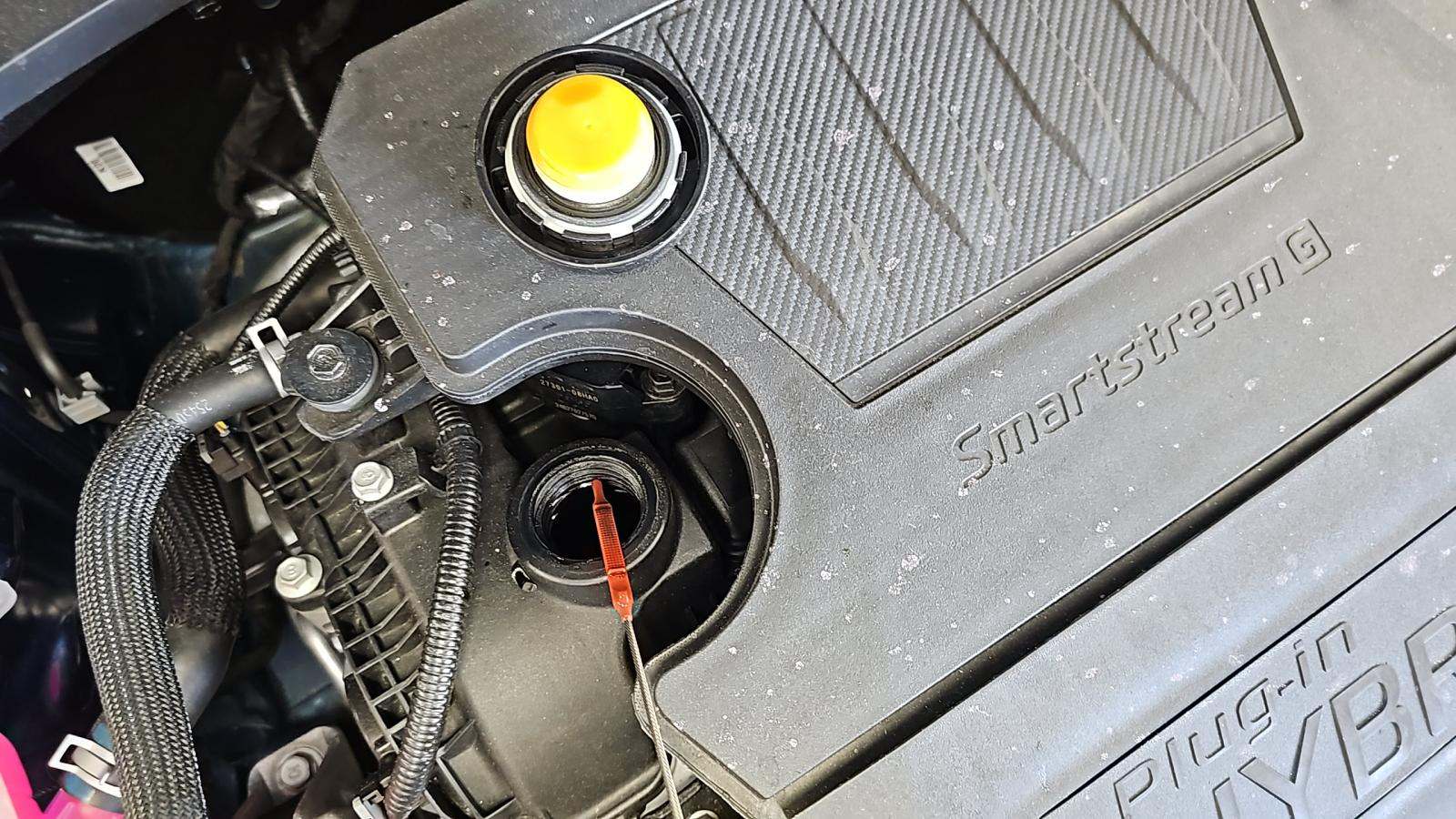 2024 Kia Niro PHEV EX FWD