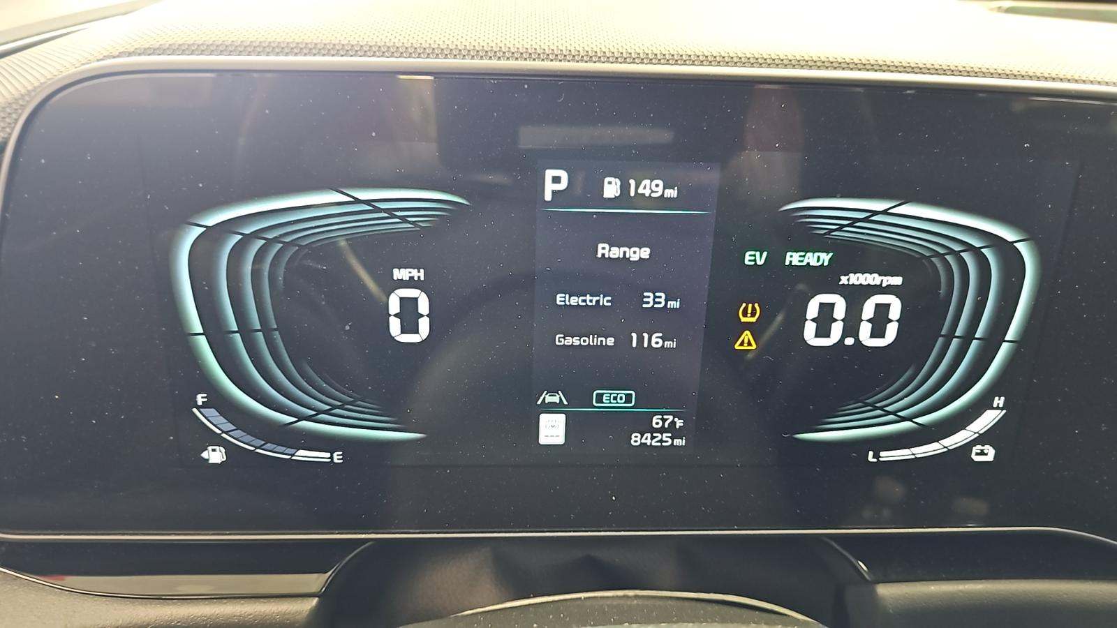 2024 Kia Niro PHEV EX FWD